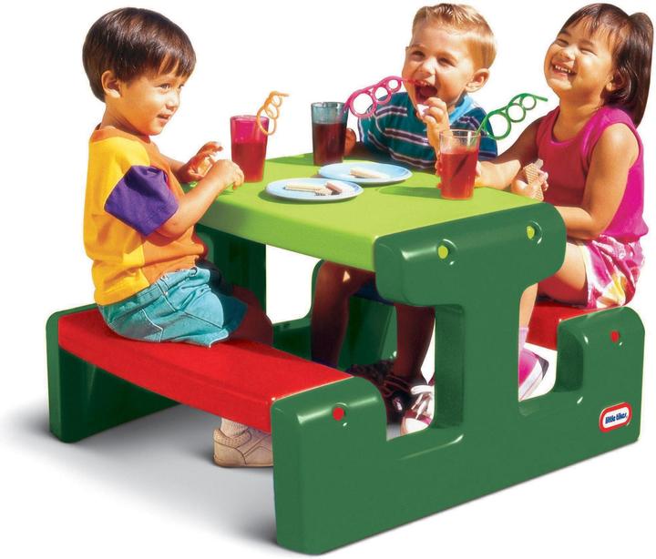Immagine prodotto Naipo Little Tikes Mały stół piknikowy (GXP-582755)