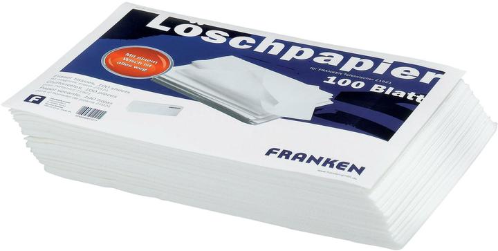 Image du produit Franken Feuille de papier buvard
