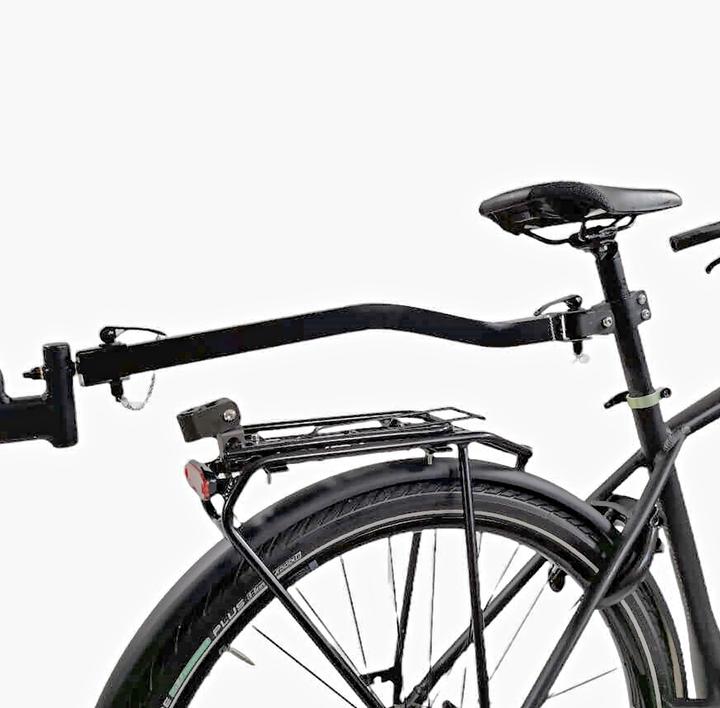 Actual product image 3s-Sup Mounting kit for seat post