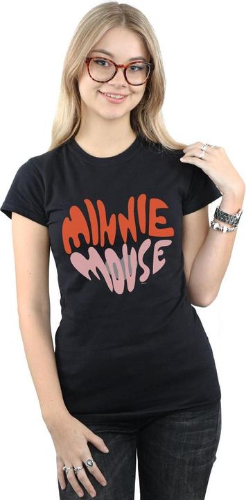 Produktbild Disney Minnie Mouse Heart Shaped TShirt (L)