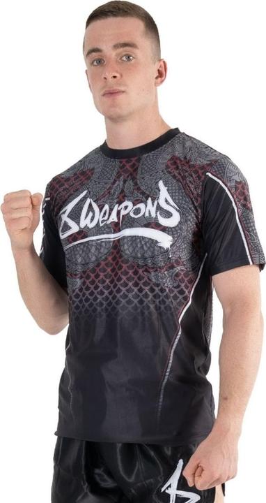 Produktbild 8Weapons Funktionelles T-Shirt, Naga Yant (M)