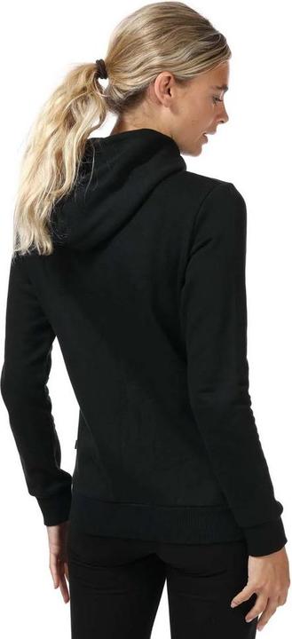 Actual product image Puma Womens/Ladies Essentials Logo Full Zip Hoodie (32 D)