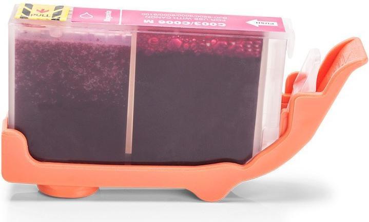 Produktbild Hermex Alternative Tintenpatrone zu Canon BCI-3M (M)