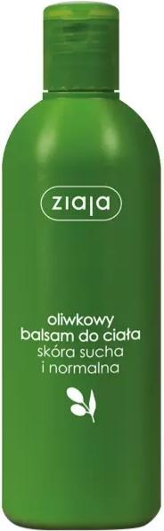 Ziaja Lotion pour le corps à l'Olive 300ml (Lotion pour le corps, 300 ml)