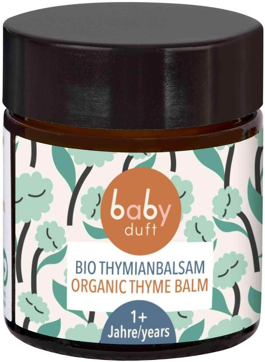 Immagine prodotto Babyduft Balsamo al timo per rimanere in salute