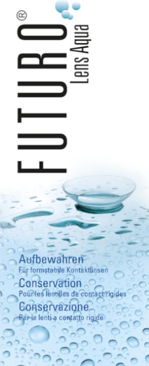 Futuro BRW Futuro Lens Aqua (Cura dura delle lenti, 200 ml)