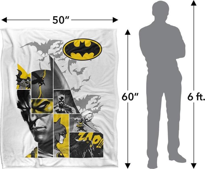 Image du produit Batman - Couverture (152 x 127 cm)