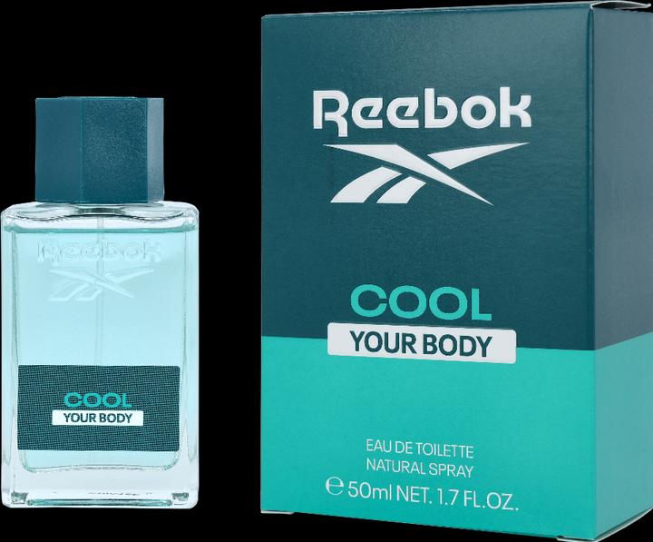 Immagine prodotto Reebok Cool Your Body Men Edt Spray (Eau de toilette, 50 ml)