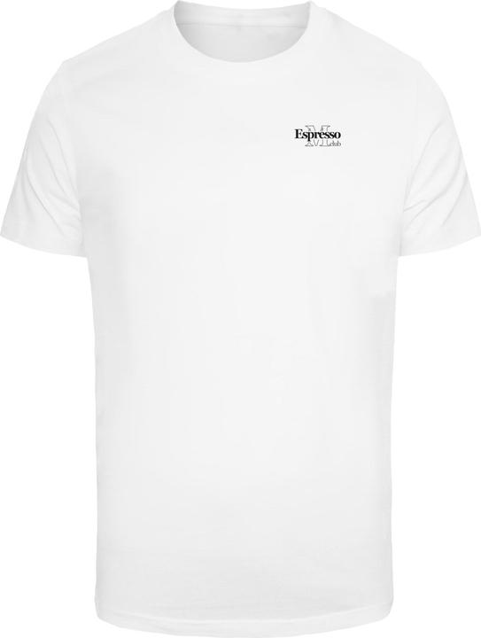 Mister Tee Espresso M Club Tee - 139125 (L)