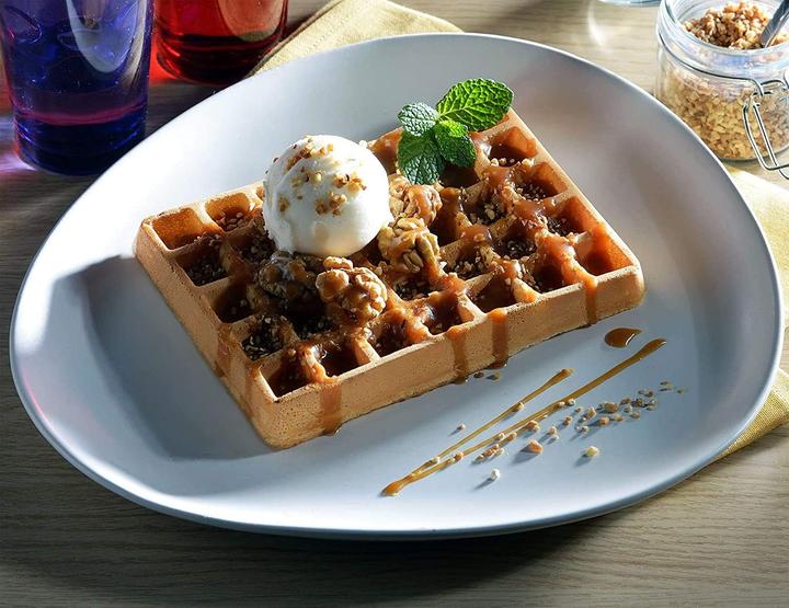 Image du produit Tefal Waffelplatten-Set für Optigrill+