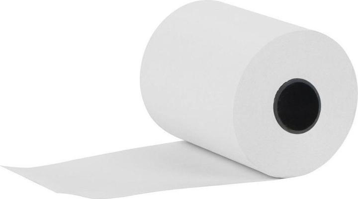 Immagine prodotto Werkstein Thermo Papier Additions Kassenrollen für Bon Drucker 10er Set 57mmx30mm