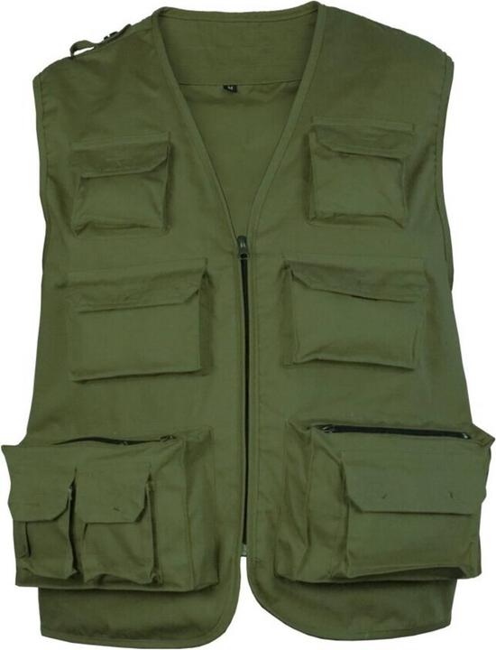 Image du produit Army Shop Gilet d'extérieur Ripstop (3XL)