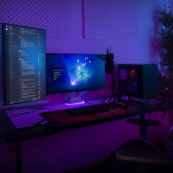 Produktbild Deltaco Gaming DT420