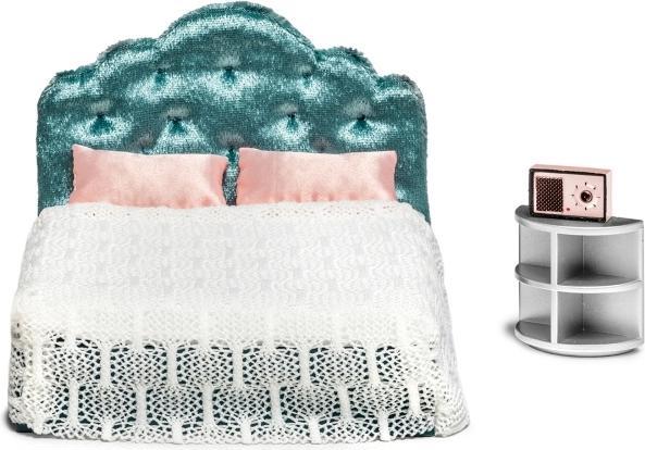Actual product image Lundby Bedroom set