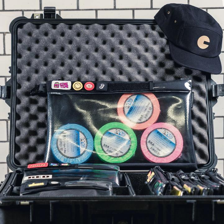 Produktbild CRDBAG Organizer Bag X-Large (Kamera Etui, Kamera Beutel, Kamera Innentasche, Kamera Zubehörtasche, 5.38 l)