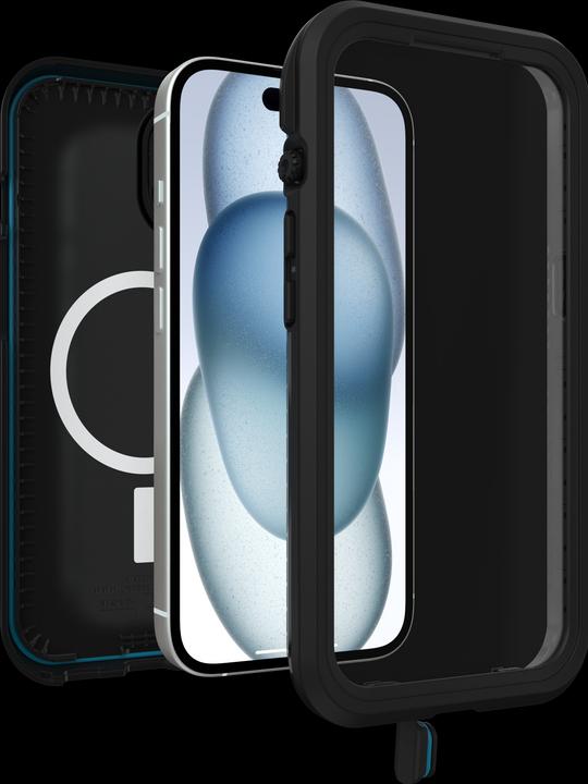 Actual product image OtterBox Frē mit MagSafe (Apple iPhone 15)