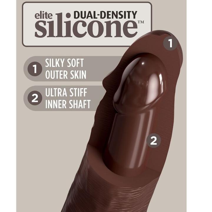 Produktbild Pipedream 7 inch Dual Density Dildo
