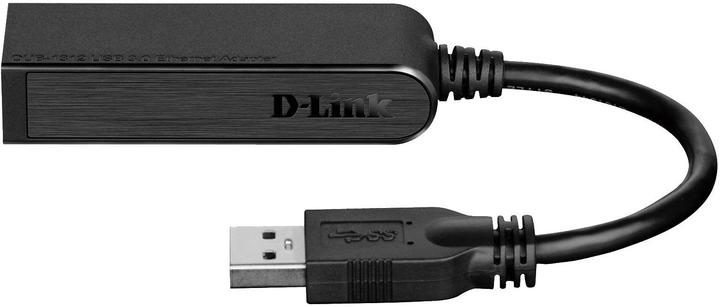 D-Link Dub-1312 (USB 3.0, RJ45 (1x))