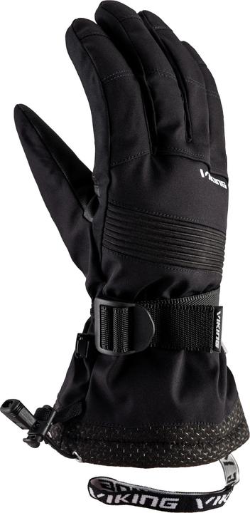 Produktbild Vikingsports Viking Europe Sigmatic Freeride Handschuhe schwarz (8)