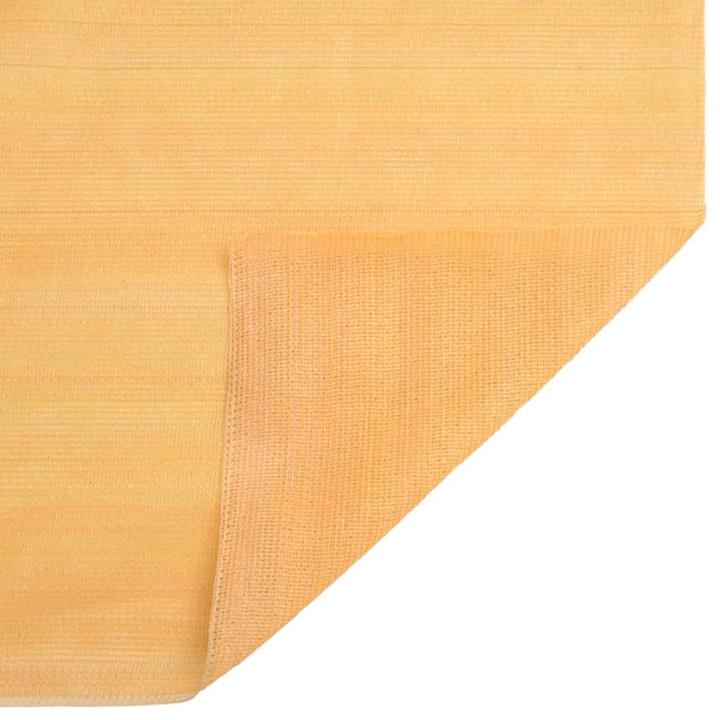 Produktbild VidaXL Zaunblende farbe HDPE 75 g/m² (250 cm)