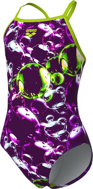 Image du produit Arena G Soap Bubbles Swimsuit Light Drop Back (140)