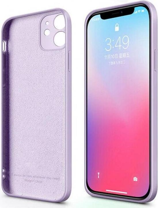 Produktbild Screenguard Liquid Silicone Case (Apple iPhone 12 mini)