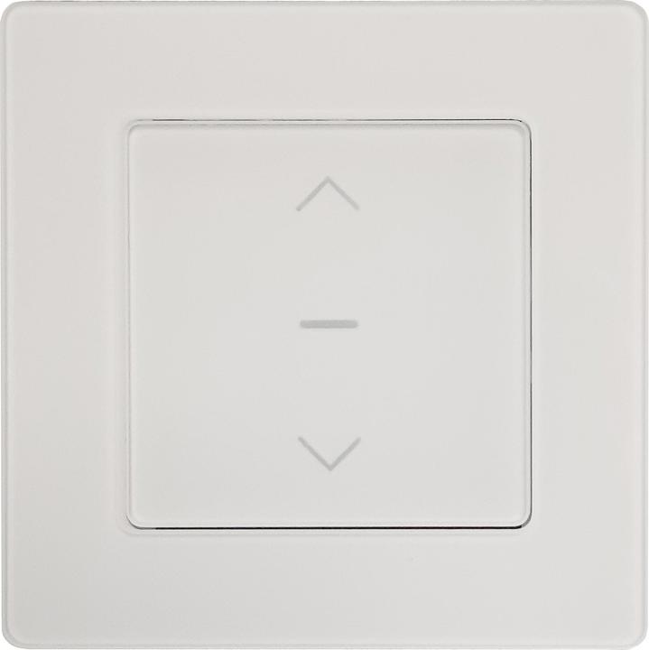 Actual product image PowerRay WiFi Touch Smart Switch PR-SCS-01