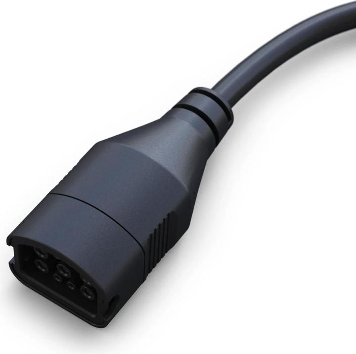 Image du produit Ev Buddy Pro Smart - 11kW Swiss Set Standard 10m (Type 2, 11 kW, 16 A, CEE16 rouge, Type 13)