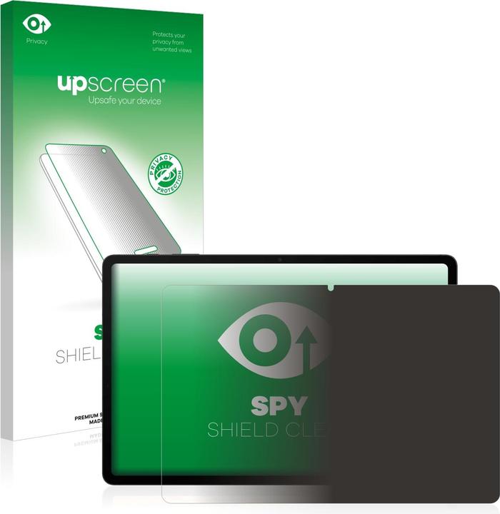 Produktbild upscreen Spy Shield Blickschutzfolie (1 Stück, Galaxy Tab S8 Plus)