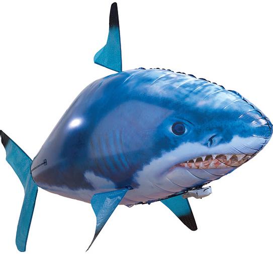 Produktbild WMC Air Swimmers Haifisch