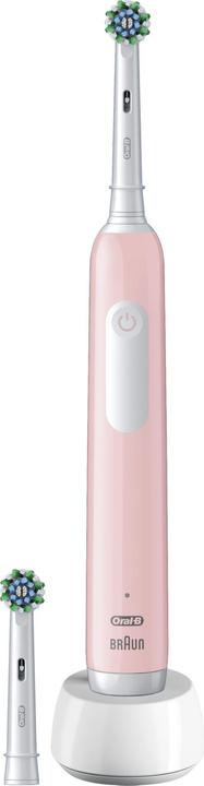 Braun Cepillo Dentale Eletrico Marrone Pro1 Rosa (Spazzolino oscillante)