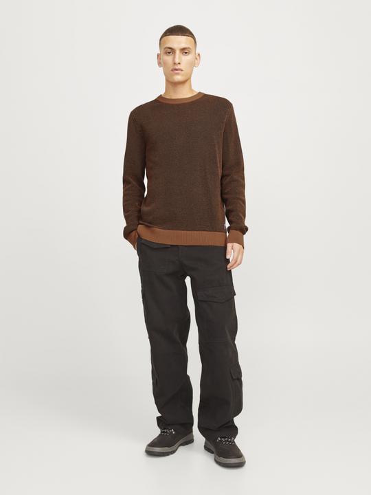 Immagine prodotto Jack & Jones Jjeglobe Knit Crew Neck Noos (XXL)