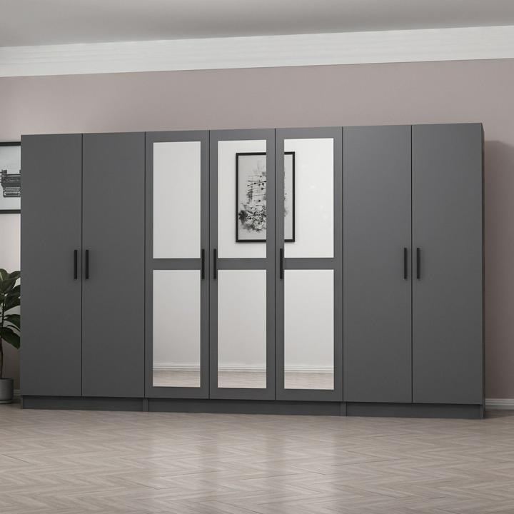 Immagine prodotto Hanah Home Kaley (315 x 52 x 210 cm)