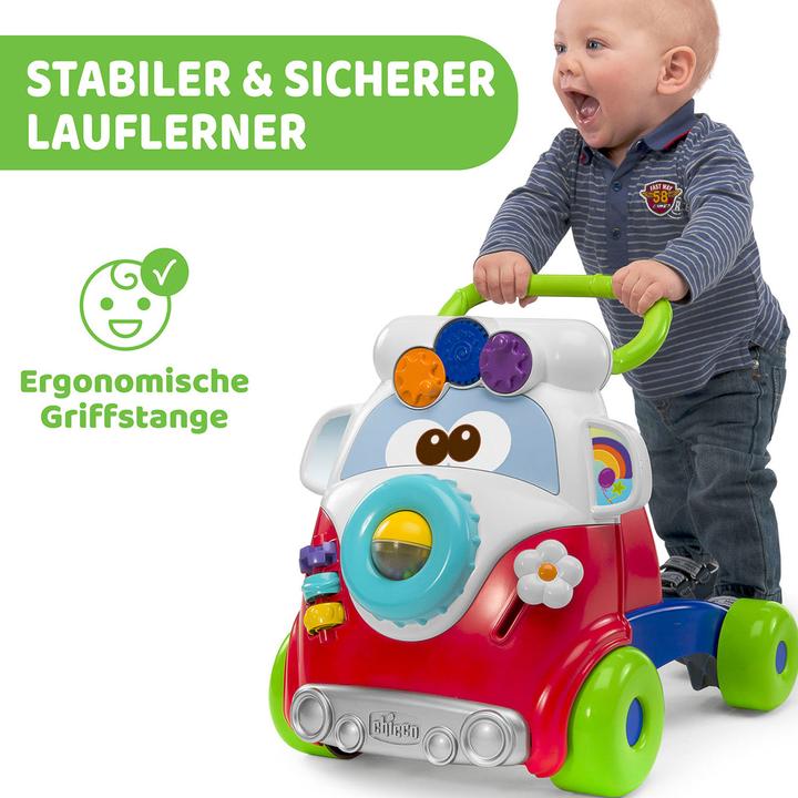 Produktbild Chicco Bus 2 In 1