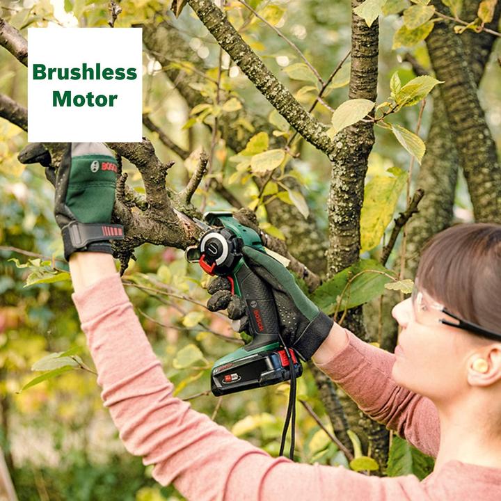 Produktbild Bosch Home & Garden AdvancedCut 18 (Akku Kettensäge)