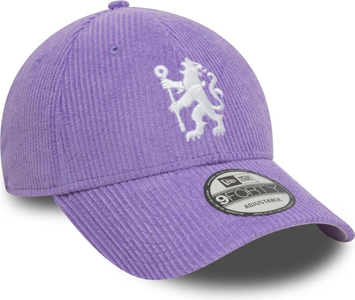 Immagine prodotto New Era 9Forty Strapback Cap - CAMO CORD FC Chelsea