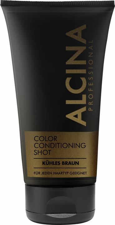 Produktbild Alcina ODÅ»YWKA COLORIZER 150 ml - Shade: Cold Brown (Kühles braun)