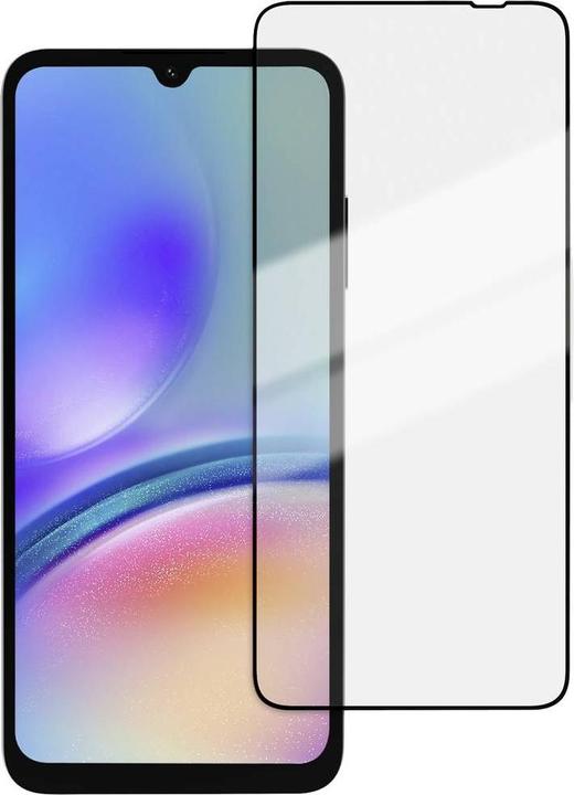 Teccus FSTGTSGA05S Displayschutzglas Galaxy A05s 2 St. 64177 (2 Stück, Samsung Galaxy A05s)