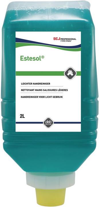Stoko Hautreinigung Estesol classic 2000 ml (Flüssigseife, 2000 ml)