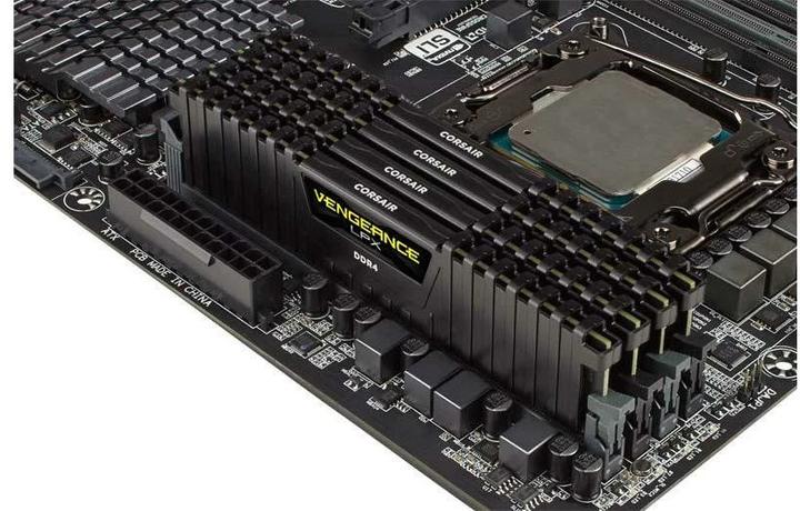 Produktbild Corsair Vengeance LPX (4 x 16GB, 2666 MHz, DDR4-RAM, DIMM)