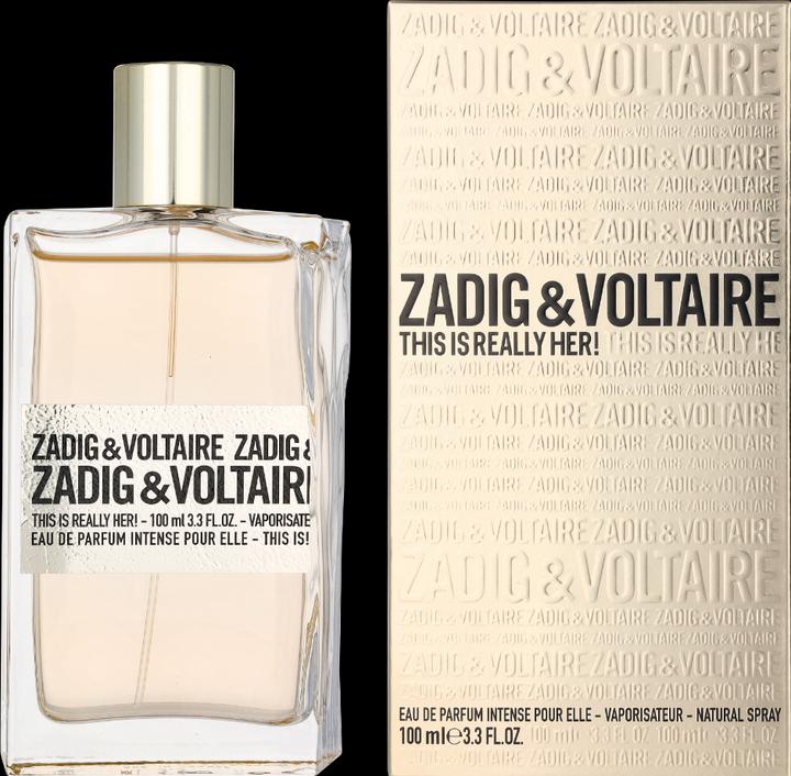 Immagine prodotto Zadig & Voltaire Questa è davvero lei! (Eau de parfum, 100 ml)
