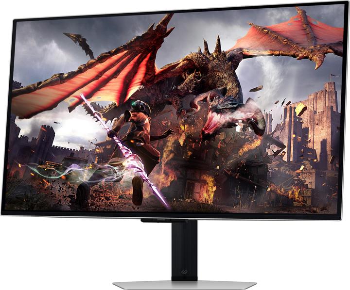 Image du produit Samsung Odyssey OLED G8 - G80SD (3840 x 2160 pixels, 32")