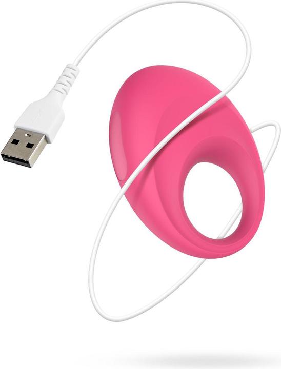Actual product image Easytoys EasyConnect Appgesteuerter Vibrationscockring (4 cm)