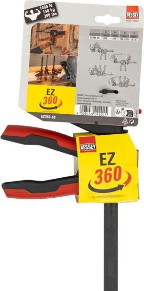 Actual product image Bessey One-handed clamp (600 mm)