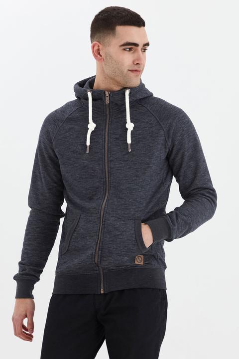 Image du produit Solid Vitu Zip-Hoodie - Sweat à capuche - Homme (3XL)