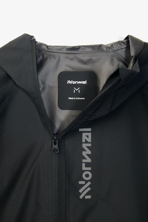 Produktbild Nnormal Trail Rain Jacket Black (M, L)