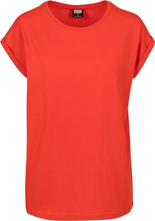 Produktbild Urban Classics Ladies Extended Shoulder Tee (XXL)