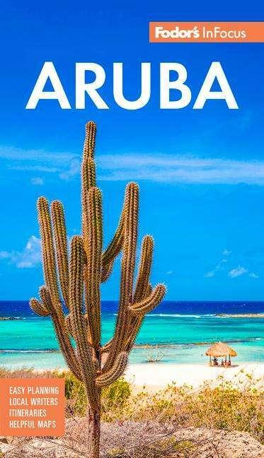Produktbild Fodor's InFocus Aruba (Englisch, Fodor's Travel Guides, 2024)