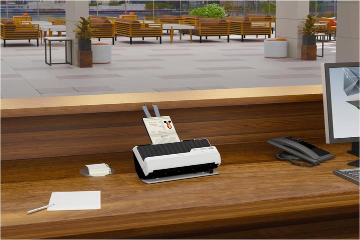 Actual product image Epson DS-C490 (USB)