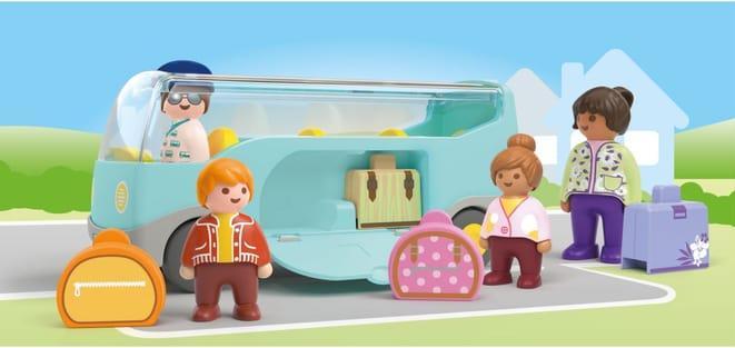 Actual product image Playmobil Coach (71682, Playmobil Junior)
